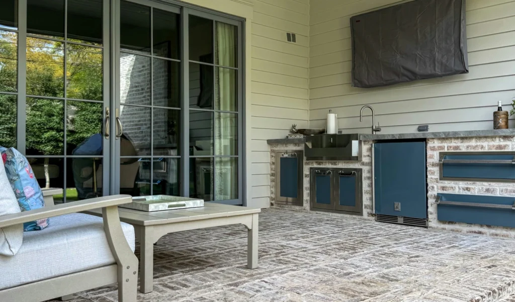 Outdoor Kitchen Layout Guide blog